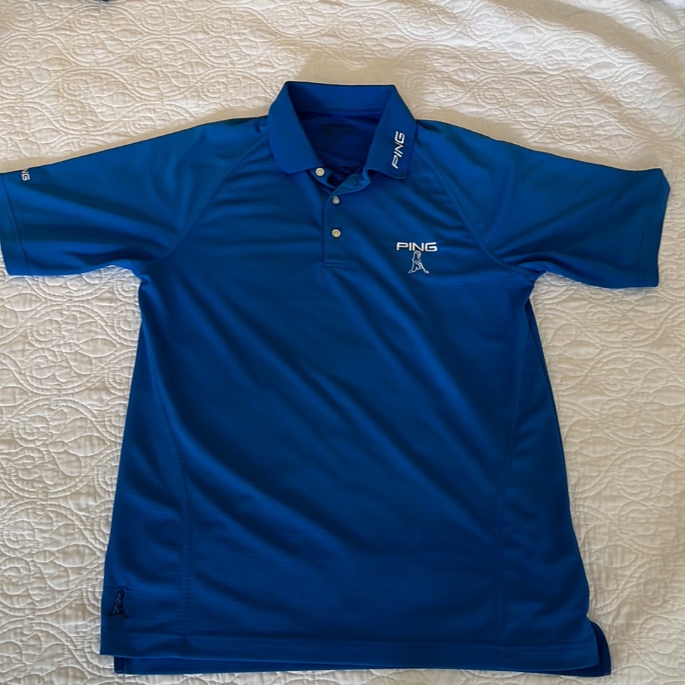 Ping Golf shirt - Medium